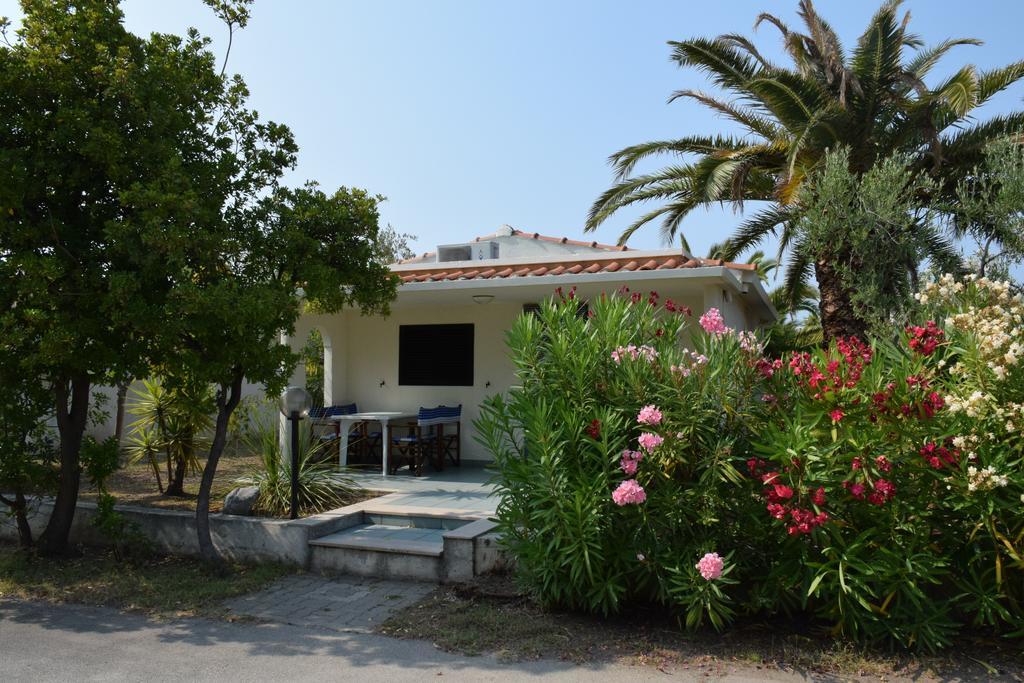Pellegrino Village Vieste Habitación foto