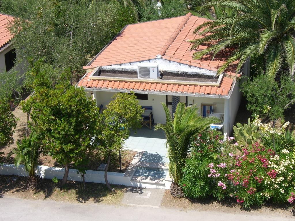 Pellegrino Village Vieste Habitación foto