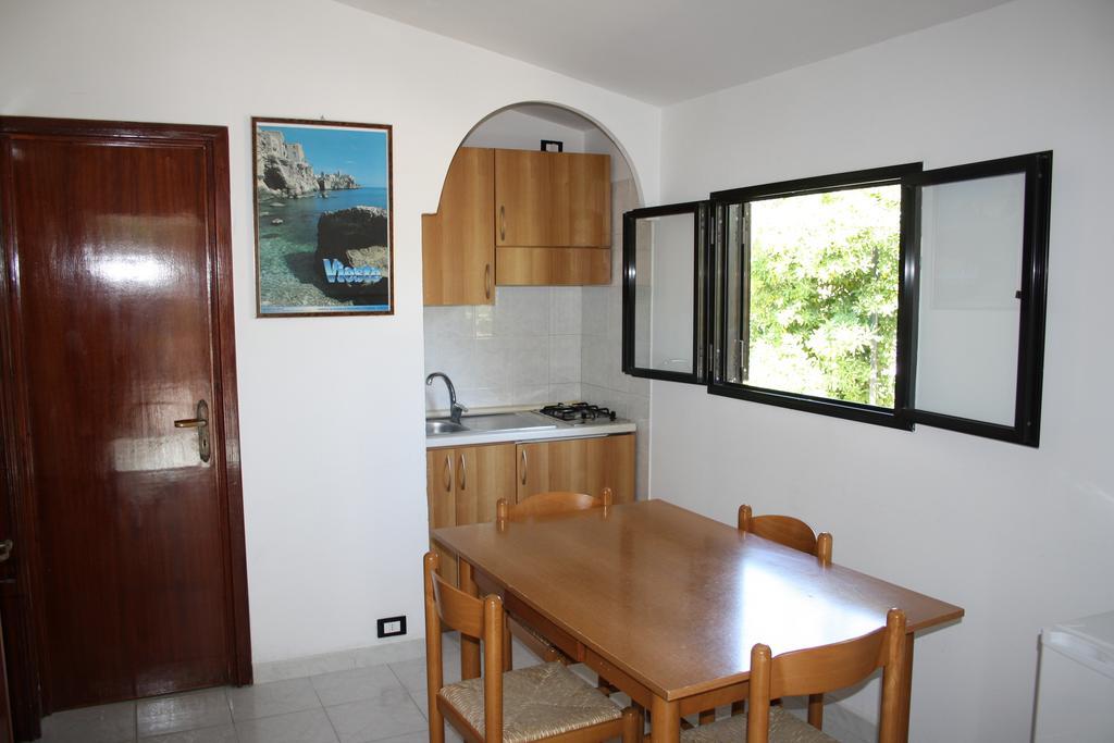Pellegrino Village Vieste Habitación foto