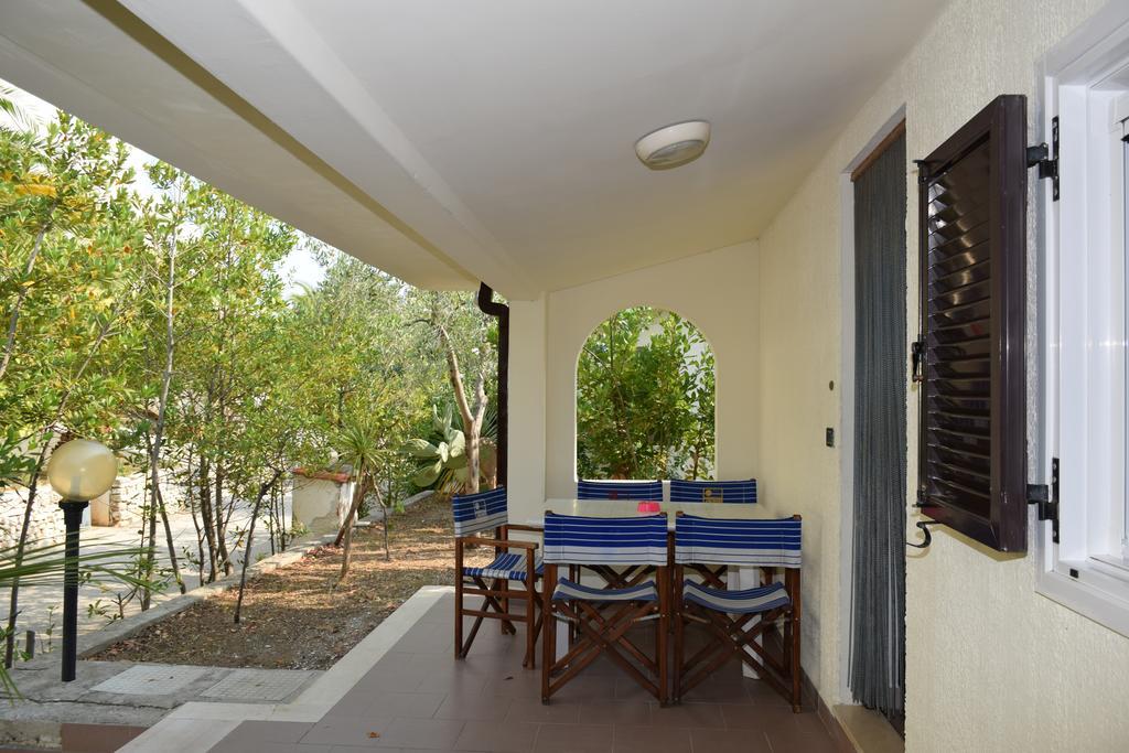 Pellegrino Village Vieste Habitación foto