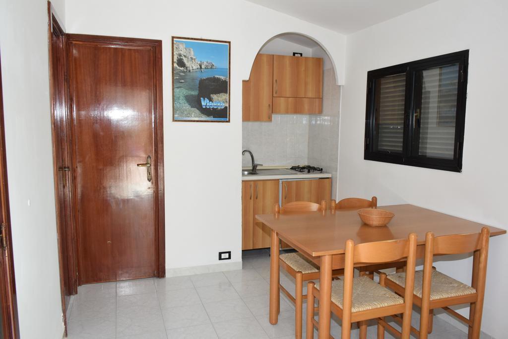 Pellegrino Village Vieste Habitación foto